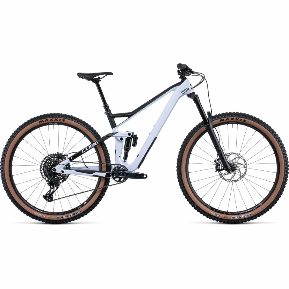 Cube Stereo 150 C62 Race Suspension Bike (2022) 3 Cube Stereo 150 C62 Race Suspension Bike (2022)