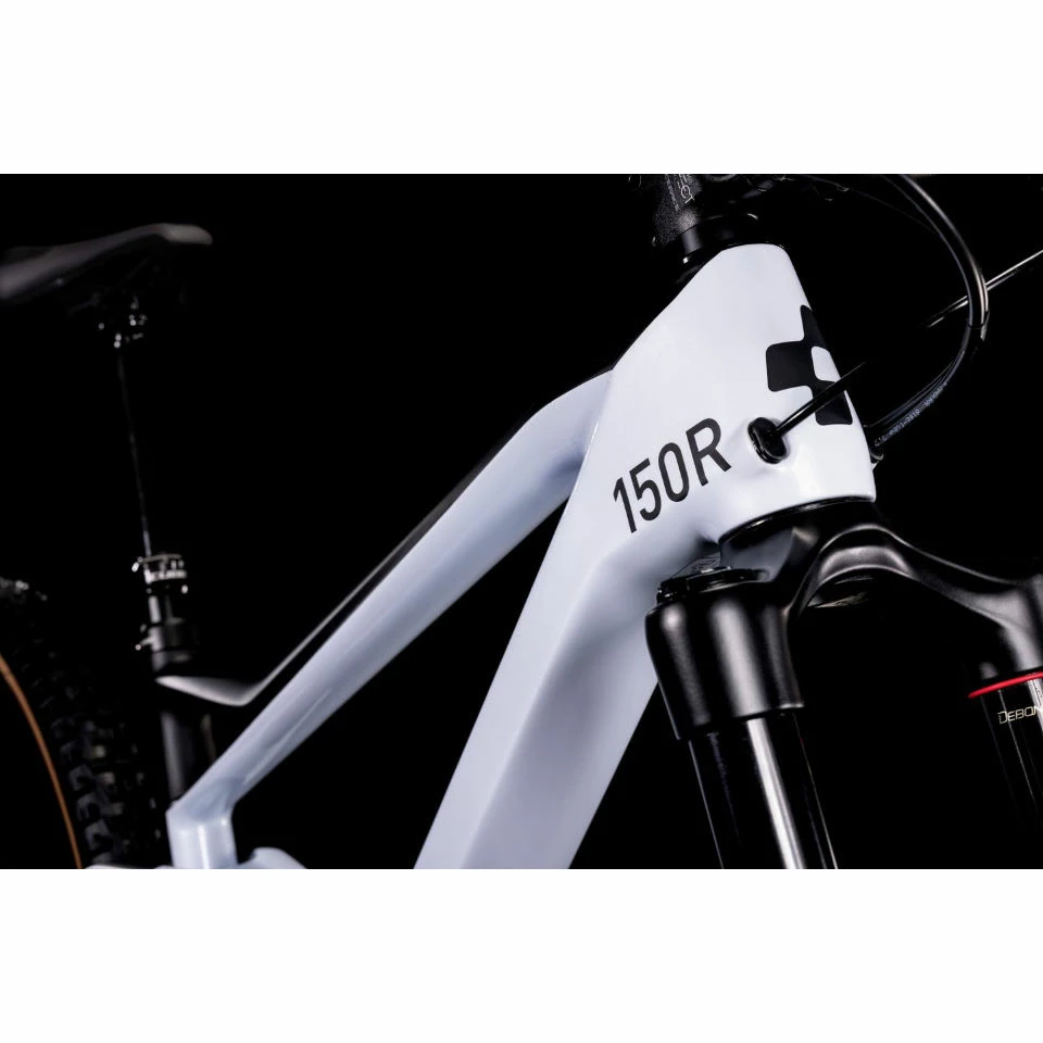 Cube Stereo 150 C62 Race Suspension Bike (2022) 4 Cube Stereo 150 C62 Race Suspension Bike (2022) - Image 2