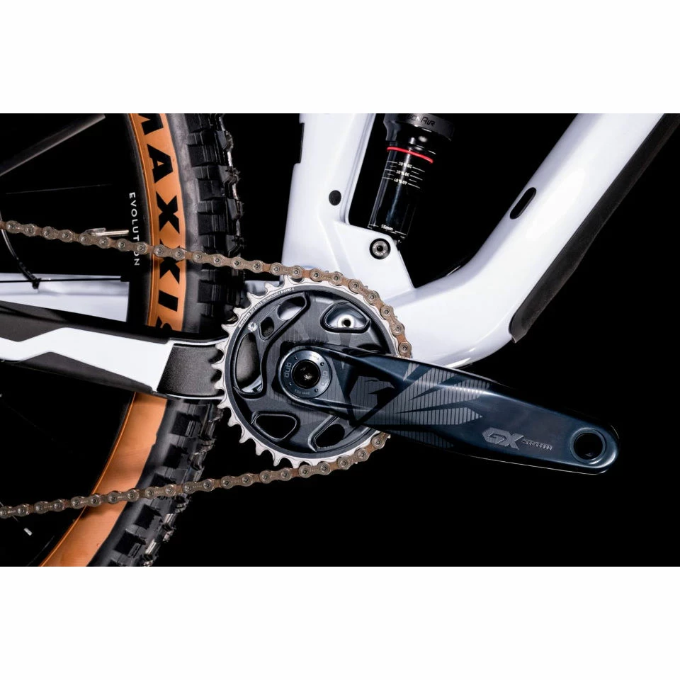 Cube Stereo 150 C62 Race Suspension Bike (2022) 8 Cube Stereo 150 C62 Race Suspension Bike (2022) - Image 6