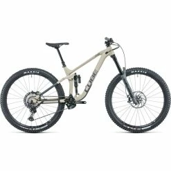 Cube Stereo ONE77 Race Suspension Bike (2022)