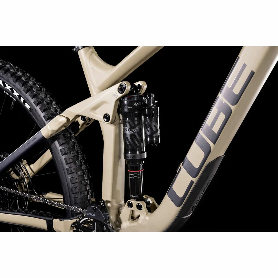 Cube Stereo ONE77 Race Suspension Bike (2022) 10 Cube Stereo ONE77 Race Suspension Bike (2022) - Image 8