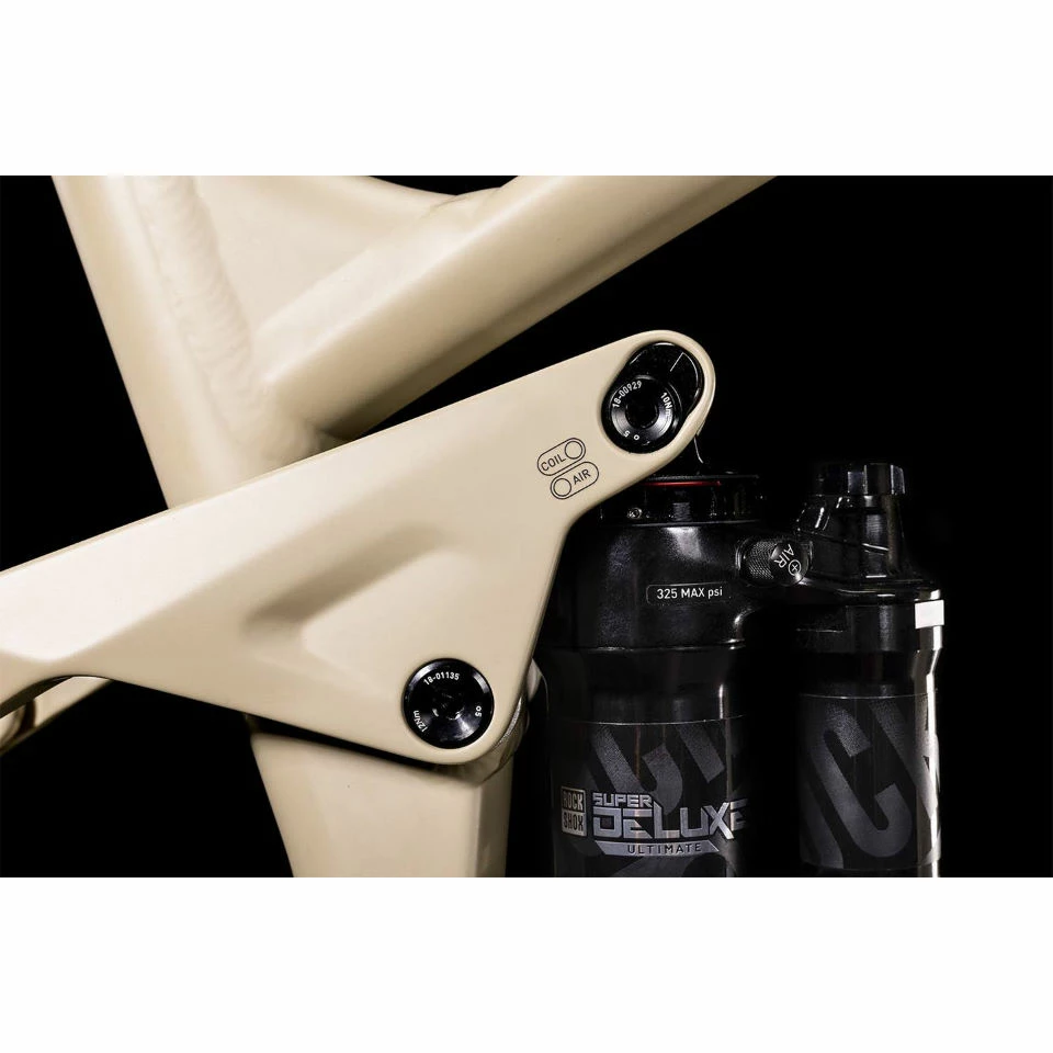 Cube Stereo ONE77 Race Suspension Bike (2022) 11 Cube Stereo ONE77 Race Suspension Bike (2022) - Image 9