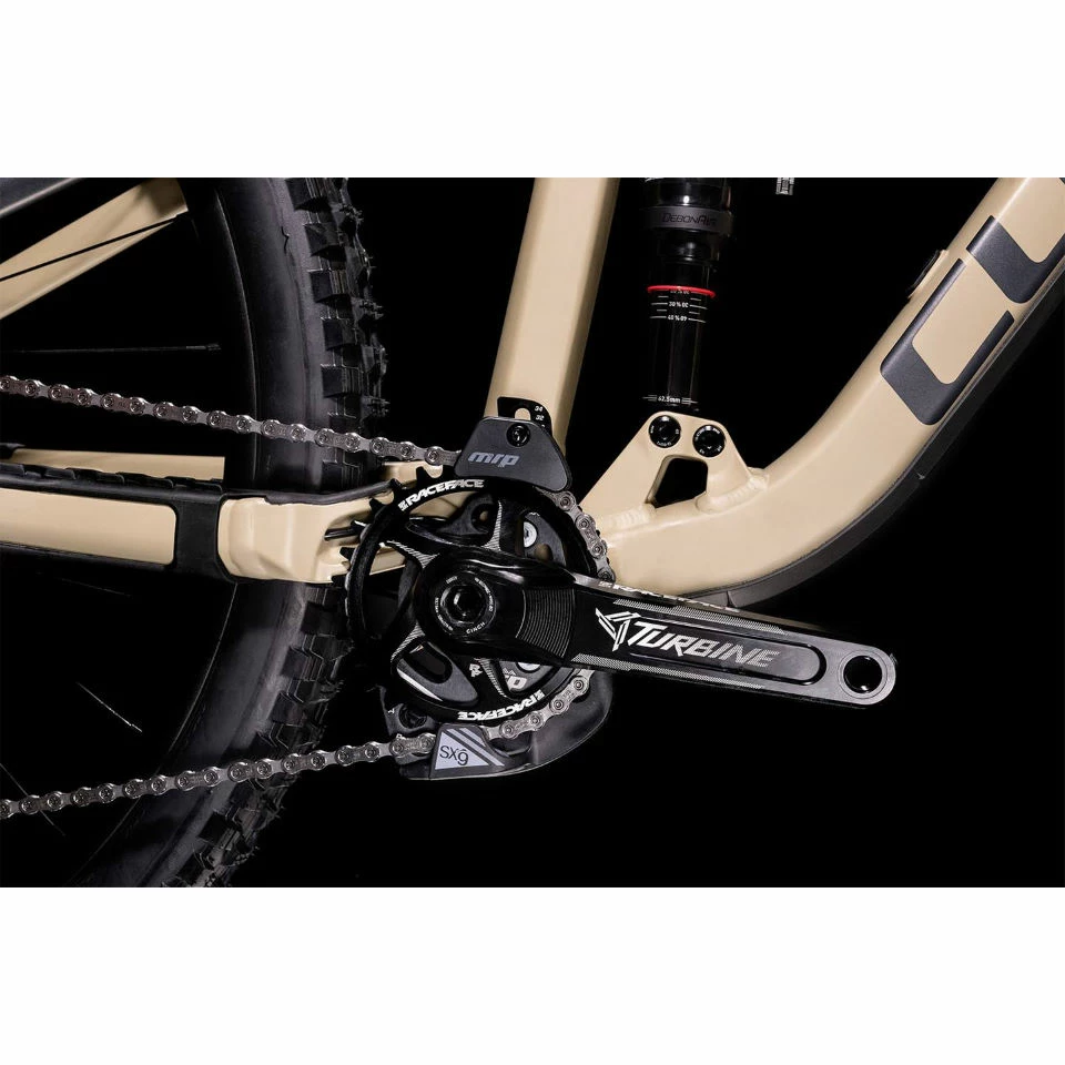 Cube Stereo ONE77 Race Suspension Bike (2022) 12 Cube Stereo ONE77 Race Suspension Bike (2022) - Image 10
