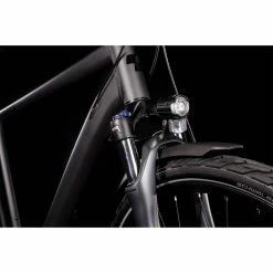 Cube Touring EXC Urban Bike (2022) 11 Cube Touring EXC Urban Bike (2022) -Vélos enfr Cube Touring EXC Urban Bike 2022 Hybrid Bikes Iridium Orange 2022 54820050 1