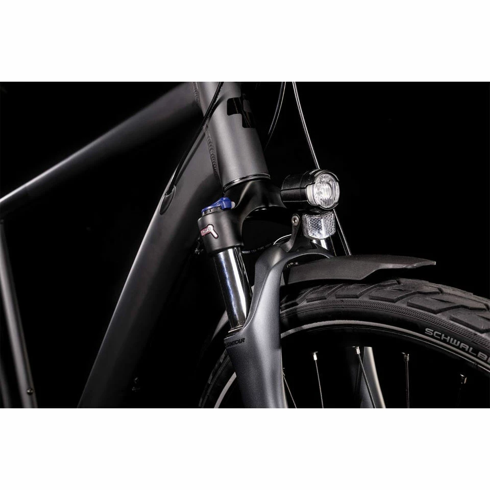 Cube Touring EXC Urban Bike (2022) 5 Cube Touring EXC Urban Bike (2022) - Image 3