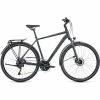 Cube Touring EXC Urban Bike (2022) -Vélos enfr Cube Touring EXC Urban Bike 2022 Hybrid Bikes Iridium Orange 2022 54820050