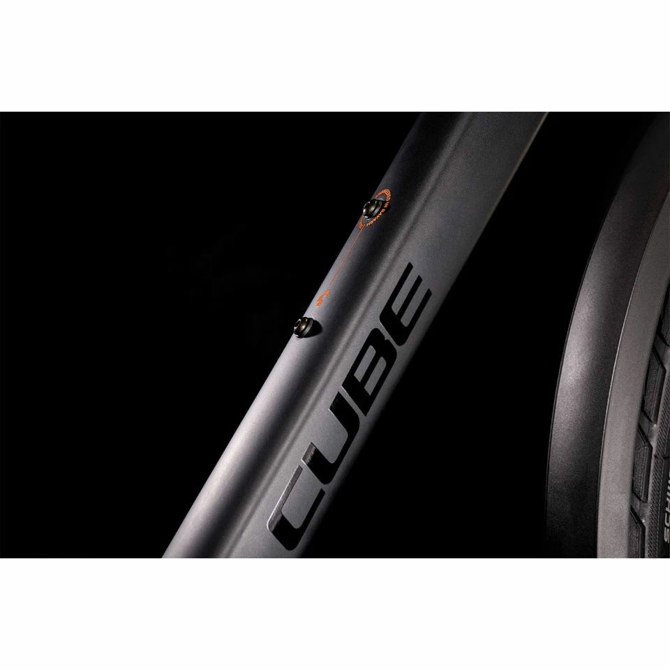 Cube Touring EXC Urban Bike (2022) 7 Cube Touring EXC Urban Bike (2022) - Image 5