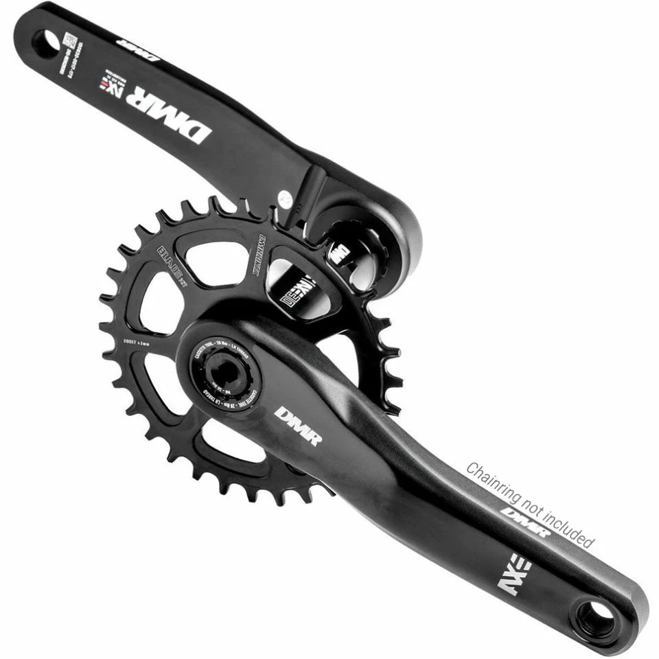 DMR Axe Cranks 4 DMR Axe Cranks - Image 2