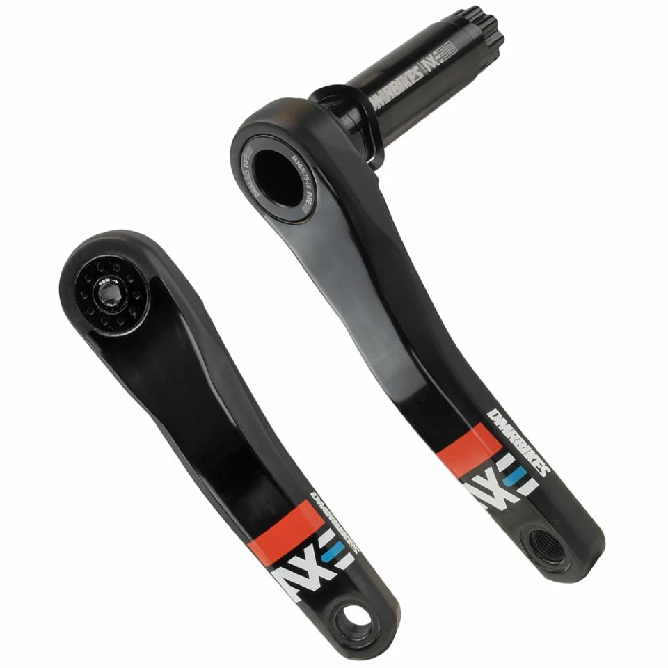 DMR Axe M30 Crankset 3 DMR Axe M30 Crankset