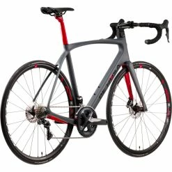 Vélo De Route De Rosa IDOL Ultegra Di2 Racing500 Rosso 51.1 (disque) -Vélos enfr De Rosa Idol Racing 400 Disc di2 03