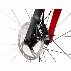 Vélo De Route De Rosa IDOL Ultegra Di2 Racing500 Rosso 51.1 (disque) -Vélos enfr De Rosa Idol Racing 400 Disc di2 07