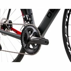 Vélo De Route De Rosa IDOL Ultegra Di2 Racing500 Rosso 51.1 (disque) -Vélos enfr De Rosa Idol Racing 400 Disc di2 11