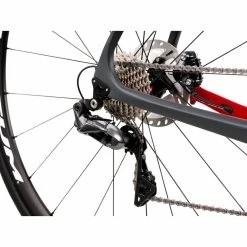 Vélo De Route De Rosa IDOL Ultegra Di2 Racing500 Rosso 51.1 (disque) -Vélos enfr De Rosa Idol Racing 400 Disc di2 12