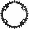 Plateau Easton (11 Vitesses, Asymétrique) -Vélos enfr Easton 11 Speed Asymetric Chainring Chain Rings Black EA8022681 small