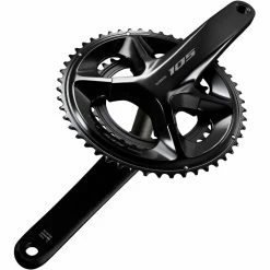 Shimano 105 R7100 12 Speed Double Chainset 6 Shimano 105 R7100 12 Speed Double Chainset -Vélos enfr FC R7100 50 34T shic6 primary 3