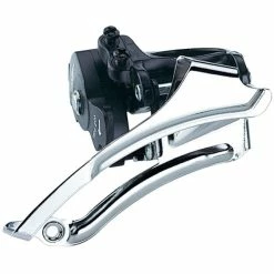 MicroSHIFT Mezzo M20 Triple 7/8 Speed Front Derailleur