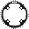 Plateau VTT FSA DH 34 Dents -Vélos enfr FSA DH 34T MTB Chainring Chain Rings Black 380 1034A