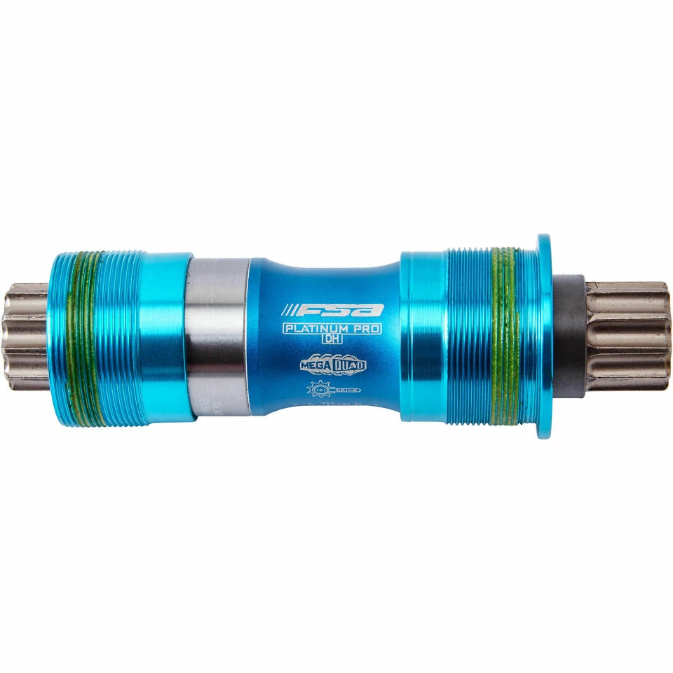 Boîtier De Pédalier FSA Platinum Pro MegaQuad ISIS E-Type 4 Boîtier De Pédalier FSA Platinum Pro MegaQuad ISIS E-Type - Image 2