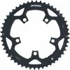 FSA Pro Road Compact Chainring 2 FSA Pro Road Compact Chainring -Vélos enfr FSA Pro Road Compact Chainring Chain Rings Black NotSet 371 0250F