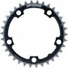 FSA Super Compact Road N10/11 Chainring -Vélos enfr FSA Super Compact Road N10 11 Chainring Chain Rings Black NotSet 371 0234E