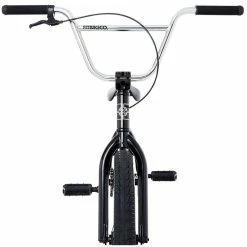 Fit Series One BMX Bike (2021) -Vélos enfr Fit Series One BMX Bike 2021 Freestyle BMX Bikes Gloss Black 2021 CBFI91BK 2