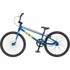 GT Mach One Expert BMX Bike (2022) -Vélos enfr G21 G41601U 2020U20Mach20One20Expert BLU NDS