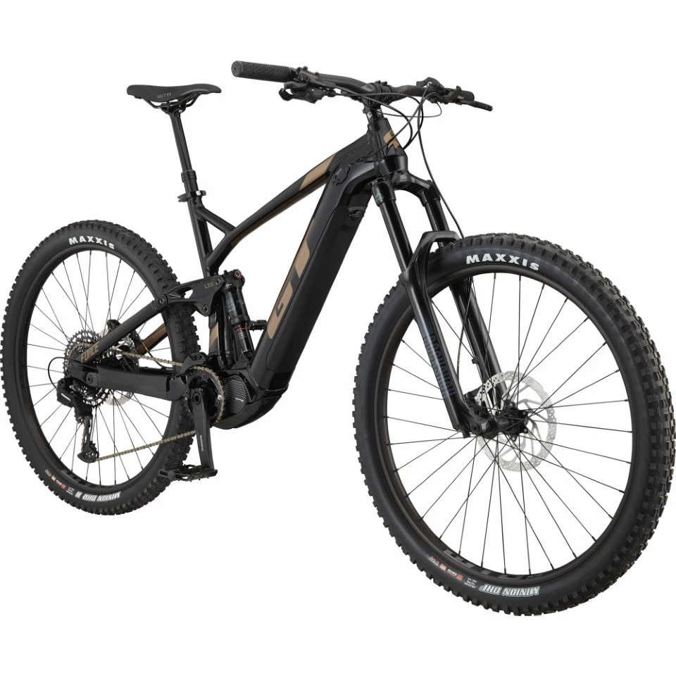 GT EForce Amp 29 E-Bike (2022) 4 GT EForce Amp 29 E-Bike (2022) - Image 2