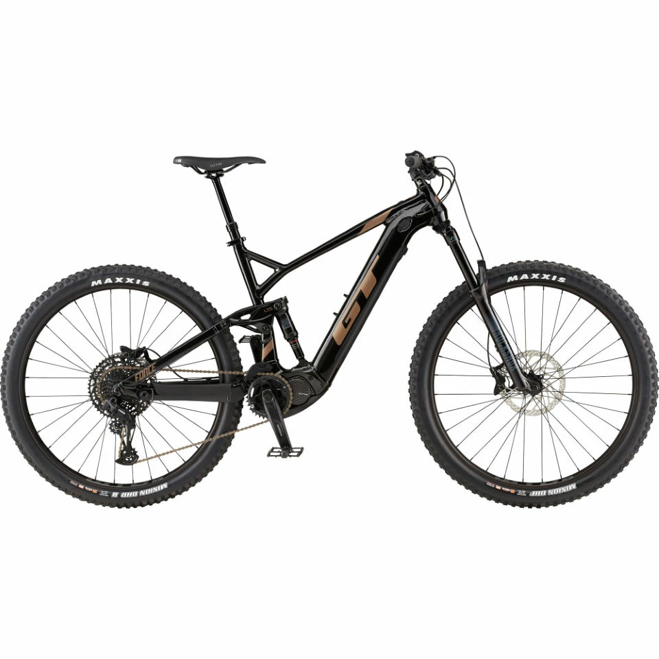 GT EForce Amp 29 E-Bike (2022) 3 GT EForce Amp 29 E-Bike (2022)