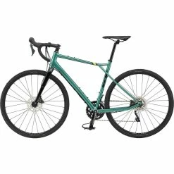 Vélo GT Grade Expert (gravel, 2021) -Vélos enfr GT Grade Expert Gravel Bike 2022 Adventure Bikes Jade 2021 G11401M1055 1