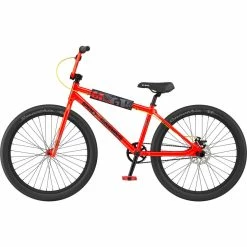 GT Pro Series Heritage 26 BMX Bike (2022) -Vélos enfr GT Pro Series Heritage 26 Bike Red 26inch G46201U10OS 03