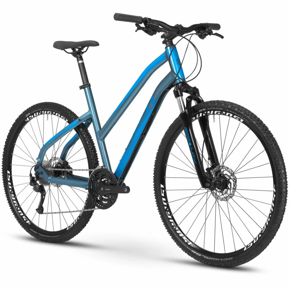 Ghost Square Cross Base AL W Urban Bike (2022) 4 Ghost Square Cross Base AL W Urban Bike (2022) - Image 2