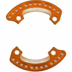 Protège-plateau Hope 1/4 8 Protège-plateau Hope 1/4 -Vélos enfr Hope 1 4 Bash Plate Internal Orange NotSet BAS1432C