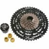 Cassette Hope 11 Vitesses (avec Corps De Roue Libre Pro 4) -Vélos enfr Hope 11 Speed Cassette with Pro 4 Freehub Cassettes Black NotSet RC1148NP2