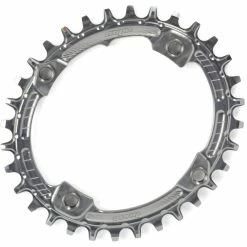Plateau Hope Oval Retainer 13 Plateau Hope Oval Retainer -Vélos enfr Hope Oval Retainer Ring Chainrings Silver 2017 RR32OVS