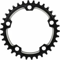 Plateau Hope Retainer (diamètre Du Cercle De Boulonnage : 110, 5 Vis) -Vélos enfr Hope Retainer Ring 110BCD 5 Bolt Chain Rings Black 2017 RR11034N