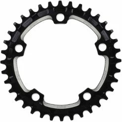 Plateau Hope Retainer (diamètre Du Cercle De Boulonnage : 110, 5 Vis) -Vélos enfr Hope Retainer Ring 110BCD 5 Bolt Chain Rings Black 2017 RR11036N