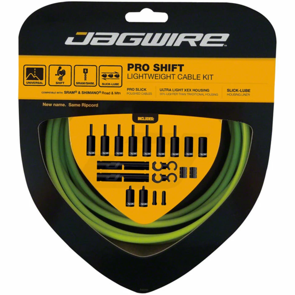 Jagwire Pro Shift Kit 3 Jagwire Pro Shift Kit