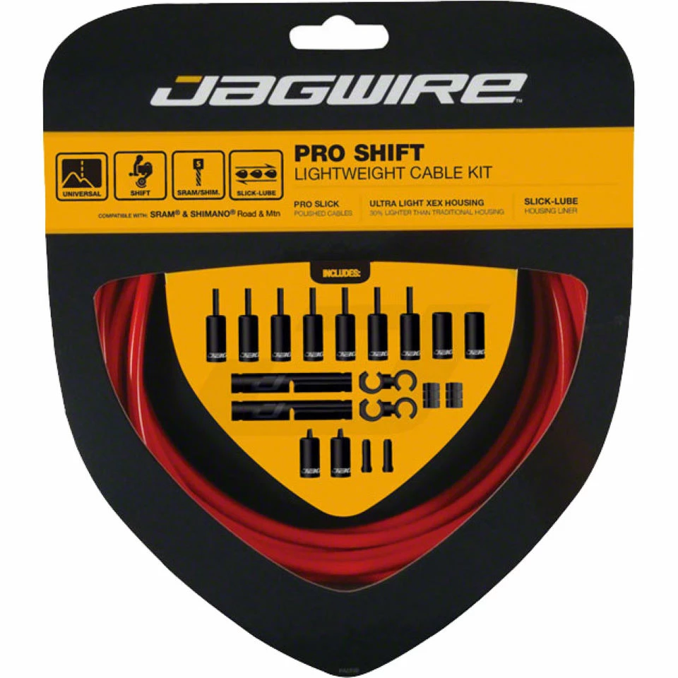 Jagwire Pro Shift Kit 6 Jagwire Pro Shift Kit - Image 4