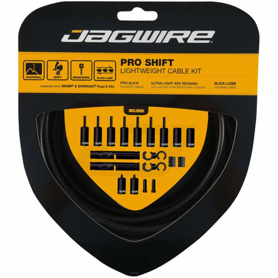 Jagwire Pro Shift Kit 9 Jagwire Pro Shift Kit - Image 7