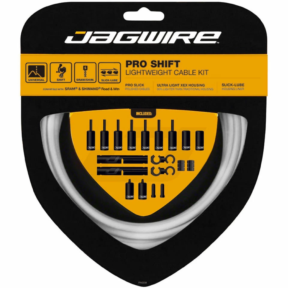 Jagwire Pro Shift Kit 11 Jagwire Pro Shift Kit - Image 9