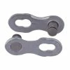 Maillon KMC 11NR EPT -Vélos enfr KMC 11NR EPT Missing Link Chain Links Silver C11EPTNR0