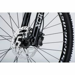 Ghost Kato Advanced 29 Hardtail Bike (2022) -Vélos enfr Kato Advanced Details grau orange 2