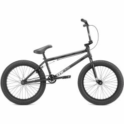 Kink Gap BMX Bike (2022) -Vélos enfr Kink Gap BMX Bike Black 01