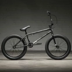 Kink Gap BMX Bike (2022) -Vélos enfr Kink Gap BMX Bike Black 02
