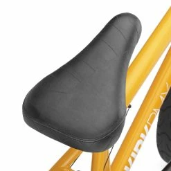 Kink Gap BMX Bike (2022) -Vélos enfr Kink Gap BMX Bike Gloss Hazy Orange 07