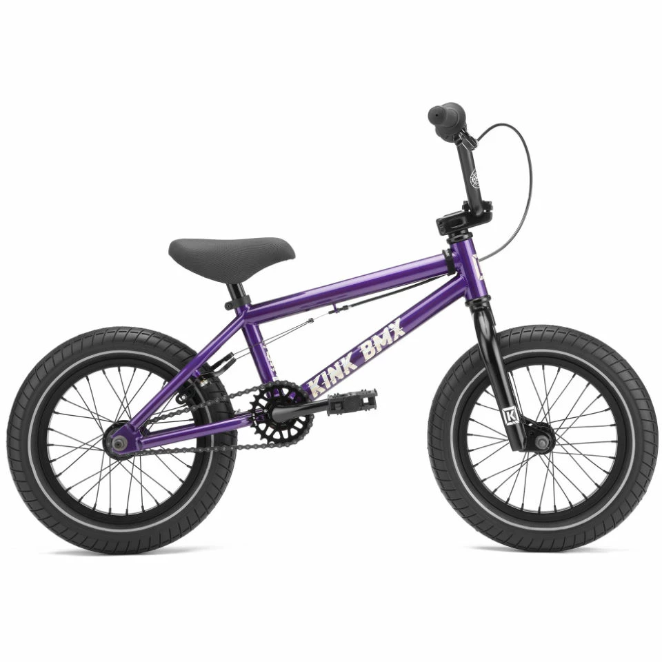 Kink Pump 14" BMX Bike (2022) 3 Kink Pump 14" BMX Bike (2022)