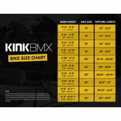 Kink Pump 14" BMX Bike (2022) 19 Kink Pump 14" BMX Bike (2022) -Vélos enfr Kink Pump 14 BMX Bike 09
