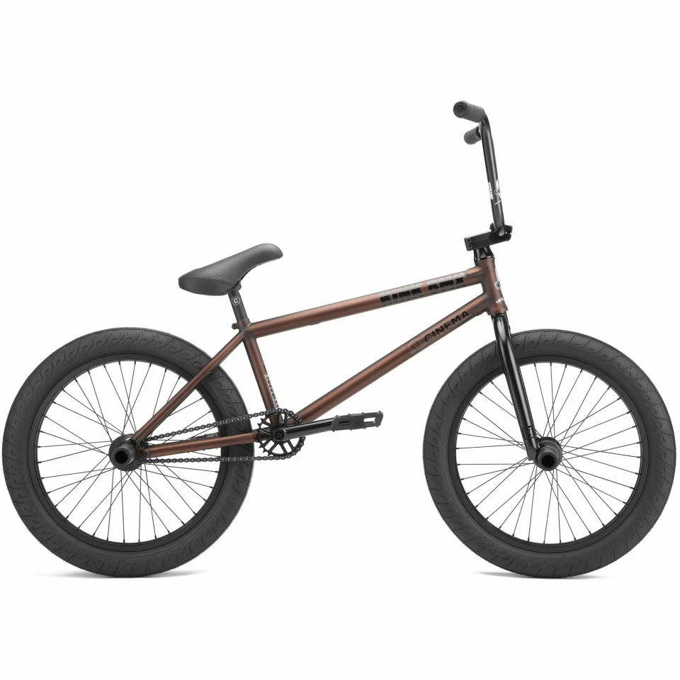 Kink Williams Signature BMX Bike (2022) 3 Kink Williams Signature BMX Bike (2022)