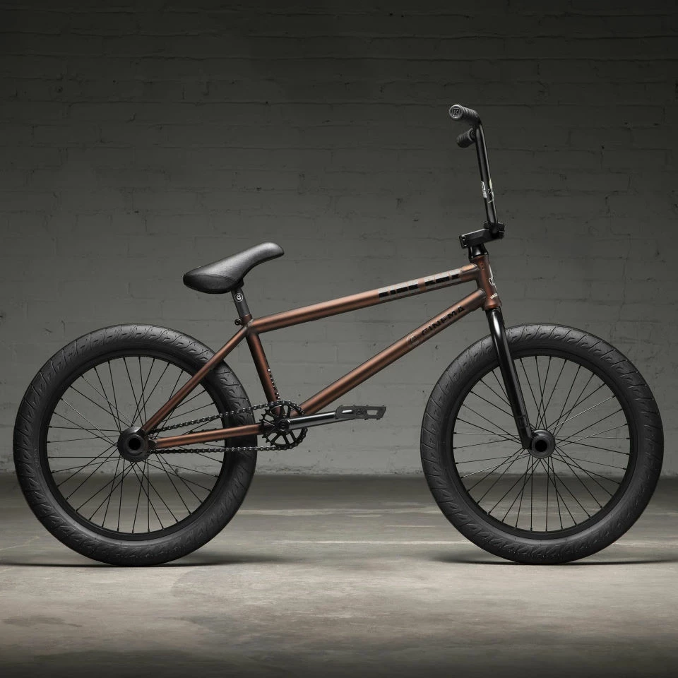 Kink Williams Signature BMX Bike (2022) 4 Kink Williams Signature BMX Bike (2022) - Image 2
