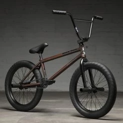 Kink Williams Signature BMX Bike (2022) 12 Kink Williams Signature BMX Bike (2022) -Vélos enfr Kink20Williams20Signature20BMX20Bike20Matte20Rattlesnake20Brown2003
